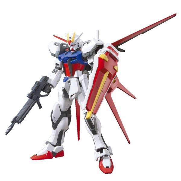 Aile Strike Gundam Model Kit 1/144 HG